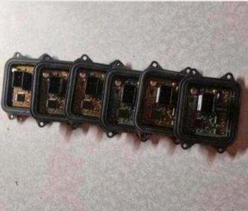 BOCHT VERLICHTING MODULE SMC BMW E70 E71 E72 E90 E91 E92 E93 beschikbaar voor biedingen