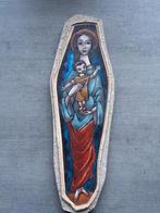 Madonna met kind - vintage, Antiek en Kunst, Ophalen of Verzenden