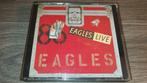 Eagles ‎- Eagles Live 2 CD [Japan 1989], Cd's en Dvd's, Ophalen of Verzenden, Zo goed als nieuw, Poprock