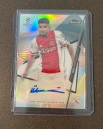 Naci Ünüvar auto - Topps Finest 2020/21, Ophalen of Verzenden, Zo goed als nieuw, Losse kaart