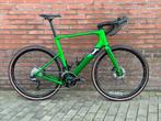 DEMO !! 3T Racemax Italia Verde, Size 58, GRX 825 Di2, 2025, 28 inch, Carbon, Nieuw, 57 tot 61 cm