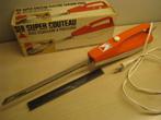 SEB elektrisch mes, ideaal voor vlees, afneembaar, nieuw !!, Ophalen of Verzenden, Nieuw