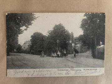 Winschoten; splitsing Garstestraat en Stationsweg beschikbaar voor biedingen