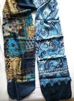 8 lange sjaals[V], Kleding | Dames, Mutsen, Sjaals en Handschoenen, Ophalen of Verzenden, Zo goed als nieuw, Maat 46/48 (XL) of groter