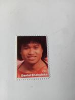 Daniel Shahulska sluitzegel Pop foto 4x3cm, Ophalen of Verzenden, Zo goed als nieuw, Foto of Kaart