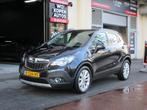 Opel Mokka 1.4 T Edition Aut Leer Navi Stoel/Stuurverwarming, Auto's, Te koop, Geïmporteerd, 5 stoelen, Benzine