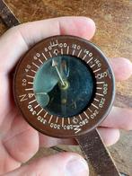 WO2 Amerikaans Taylor Wrist kompas airborne paratrooper, Verzamelen, Militaria | Tweede Wereldoorlog, Verzenden, Duitsland