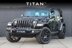 Jeep Wrangler 4xe 380pk TITAN, Automaat, Euro 6, 4 cilinders, Cabriolet