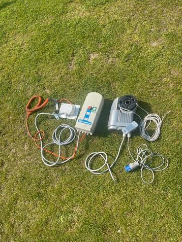 Crawford, Assa Abloy garagedeur motor set 220v compleet top beschikbaar voor biedingen
