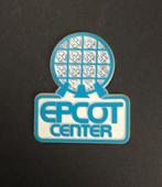 Disney World EPCOT Center SPACESHIP EARTH Magneet, Verzamelen, Disney, Overige typen, Gebruikt, Overige figuren, Verzenden