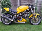 Hele mooie Ducati M 900 Monster. BJ 1997 KM 28.231, Motoren, 2 cilinders, Sportuitlaat, Particulier, Meer dan 35 kW