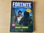 Grant Turner - Fortnite, Boeken, Ophalen of Verzenden, Gelezen, Balsport