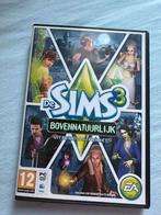 Sims 3 bovennatuurlijk, Spelcomputers en Games, Games | Pc, Verzenden, 1 speler, Eén computer, Zo goed als nieuw