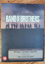 Band of Brothers compleet in box, Cd's en Dvd's, Dvd's | Tv en Series, Ophalen of Verzenden, Zo goed als nieuw