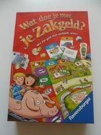 Wat doe je met zakgeld?, Hobby en Vrije tijd, Ophalen of Verzenden, Zo goed als nieuw, Ravensburger