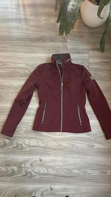 Anky xs jasje gevoerd softshell beschikbaar voor biedingen