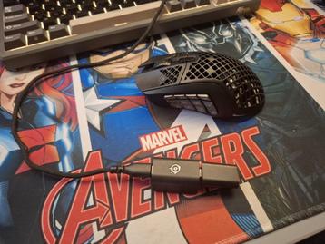 Steelseries AEROX 9 WIRELESS beschikbaar voor biedingen