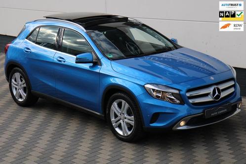 Mercedes-Benz GLA-klasse 200 Pano Half-Leder Cruise Trekhaak, Auto's, Mercedes-Benz, Bedrijf, Te koop, GLA, ABS, Airbags, Airconditioning