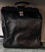 Leren rugtas/dokterstas., Ophalen of Verzenden, Zo goed als nieuw, Overige merken, 30 tot 45 cm