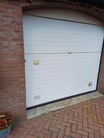 Geïsoleerde garage deur Car-in 2,50 breed en 2,10 hoog, Doe-het-zelf en Verbouw, Deuren en Horren, Ophalen, Garagedeur, Zo goed als nieuw