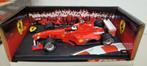 Hotwheels 1999 Ferrari F399 Schumacher, Ophalen of Verzenden, Zo goed als nieuw, Auto, Hot Wheels