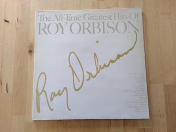 Roy Orbison 2LP The All Time Greatest Hits Of Roy Orbison
