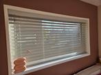 Houten jaloezieën van Veneta, Ophalen, Gebruikt, 200 cm of meer, Minder dan 100 cm