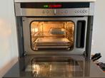 Neff Combi-stoomoven C47C42N0, Witgoed en Apparatuur, Ovens, Ophalen, Hete lucht, 45 tot 60 cm
