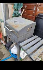 houtskool bbq Tepro, Ophalen, Zo goed als nieuw