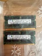 Ram DD3, Ophalen of Verzenden, Zo goed als nieuw, DDR3, Laptop