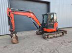 Kubota U55-4 graafmachine (bj 2015), Zakelijke goederen, Graafmachine