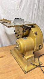 Emcostar combinatie zaagmachine lintzaag, Ophalen, Gebruikt