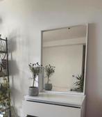 Bedroom Mirror, Ophalen, 100 tot 150 cm, Zo goed als nieuw, Rechthoekig