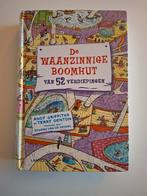 De Waanzinnige Boomhut van 52 Verdiepingen, Ophalen of Verzenden, Zo goed als nieuw, Andy Griffiths, Fictie algemeen