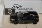 1:18 RENAULT CLIO 4 RS 18 black Otto mobile OT946 in box WRH, Hobby en Vrije tijd, Modelauto's | 1:18, Ophalen of Verzenden, Zo goed als nieuw