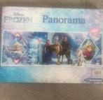 Frozen panorama puzzel, Gebruikt, Ophalen