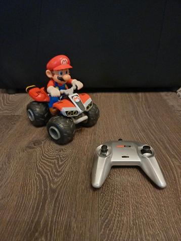 Mario Kart RC Quad - Carrera beschikbaar voor biedingen
