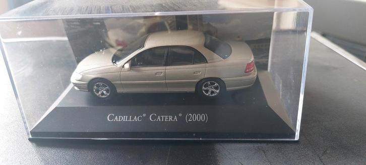 Te koop: Opel Omega B2 Modelauto's, Hobby en Vrije tijd, Modelauto's | 1:43, Gebruikt, Auto, Overige merken, Ophalen of Verzenden