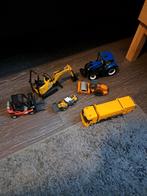 Leuk speelgoed van siku en Bruder, Ophalen of Verzenden, Zo goed als nieuw