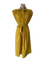 Liu Jo maxi jurk S, Kleding | Dames, Jurken, Maat 38/40 (M), Geel, Ophalen of Verzenden, Zo goed als nieuw