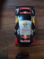 Bestuurbare red bull rally auto, Hobby en Vrije tijd, Modelbouw | Radiografisch | Auto's, Elektro, Gebruikt, Auto offroad, Ophalen of Verzenden