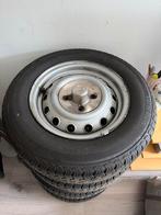 Alfa Romeo 105 velgen - Vredestein Sprint Classic banden, Ophalen, 14 inch, Gebruikt, Banden en Velgen