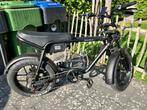 Esmaster Fatbike Elektrische Fiets, Nieuw, Minder dan 47 cm, 30 tot 50 km per accu, Ophalen