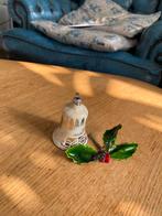 Kerst klokje ballen versiering retro vintage oud, Ophalen of Verzenden, Gebruikt