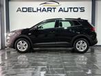 Opel Grandland X 1.2 Turbo Business Edition Automaat / Navig, 15 km/l, Gebruikt, 1199 cc, Zwart