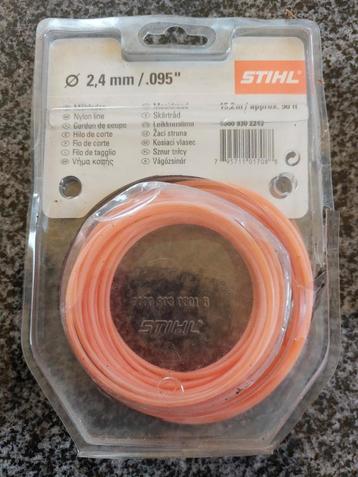 NYLON SNOEIDRAAD GRASTRIMMER FLYMO EN STIHL NIEUW beschikbaar voor biedingen