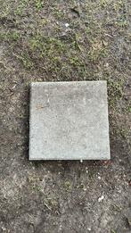30 x 30 tegels bieden, Tuin en Terras, Tegels en Klinkers, Ophalen of Verzenden, Zo goed als nieuw, Beton, Terrastegels