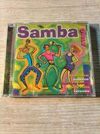 Samba only, Ophalen of Verzenden, Latin en Salsa