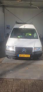 Citroen jumpy 1.9D 2006 /263350km Nap, Auto's, Voorwielaandrijving, 664 kg, Origineel Nederlands, Particulier