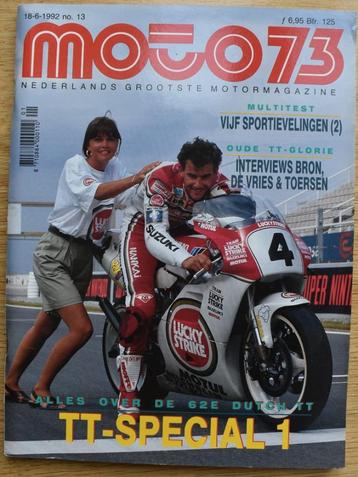 Klassieke Motoren Magazines